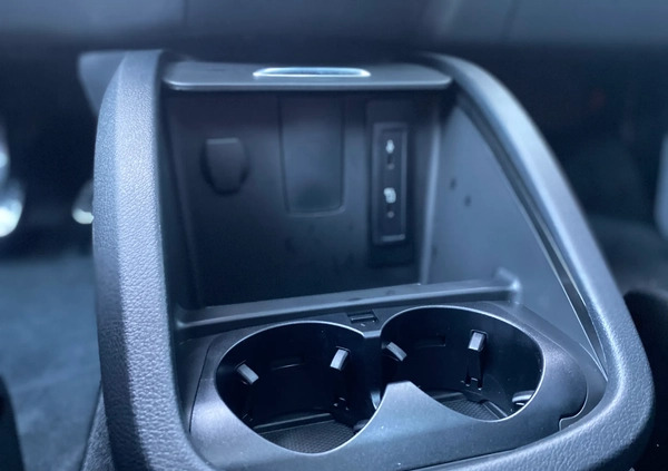 Mercedes-Benz EQV cena 397290 przebieg: 4500, rok produkcji 2023 z Opole małe 436